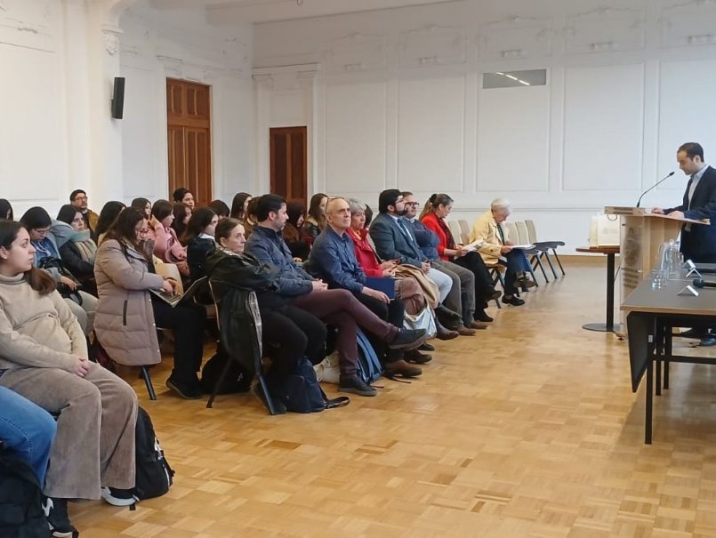 PUCV acogió el encuentro interuniversitario para reflexionar sobre responsabilidad social universitaria
