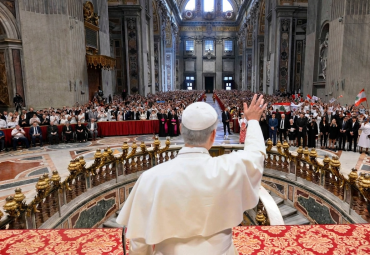 Papa León XIV: “La reforma litúrgica se inserta en la tradición viva de la Iglesia”