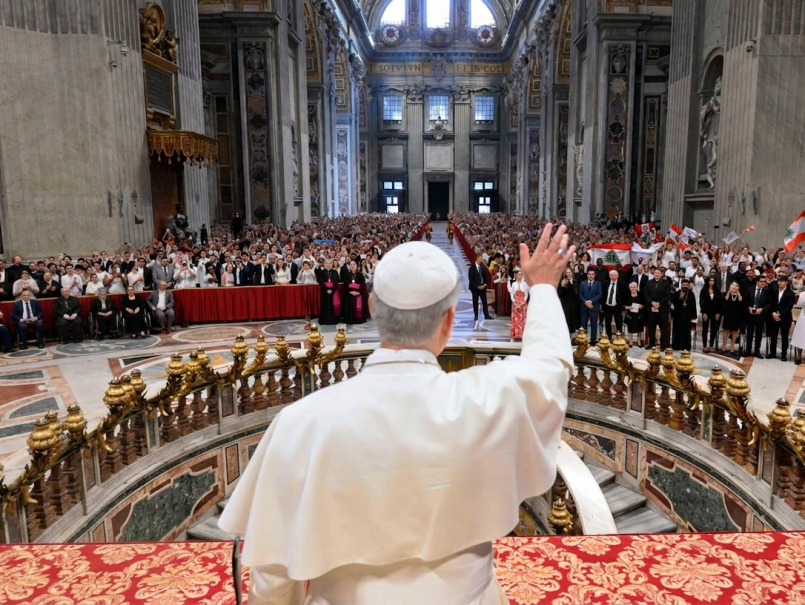 Papa León XIV: “La reforma litúrgica se inserta en la tradición viva de la Iglesia”