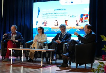 University encourages internationalization by gathering the chilean-german business community