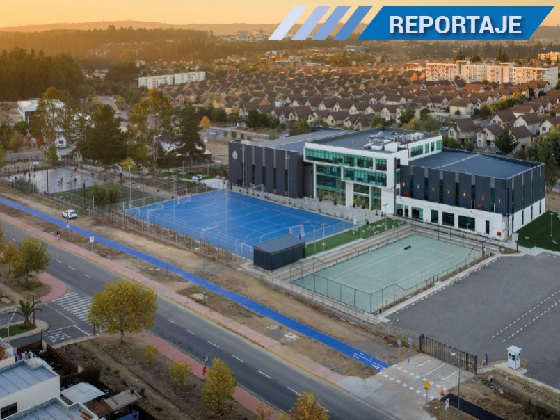 The University looks into the Centenary with a people-centered infrastructure