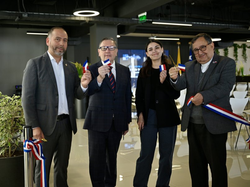 Nuevo edificio para estudiantes de ingeniería consolida histórica inversión en infraestructura
