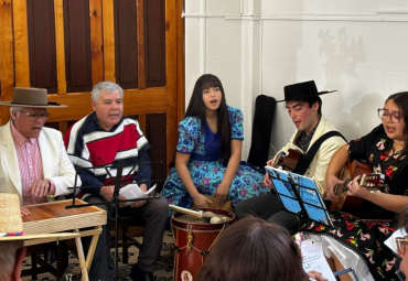 Celebración de Misa a la Chilena en la PUCV