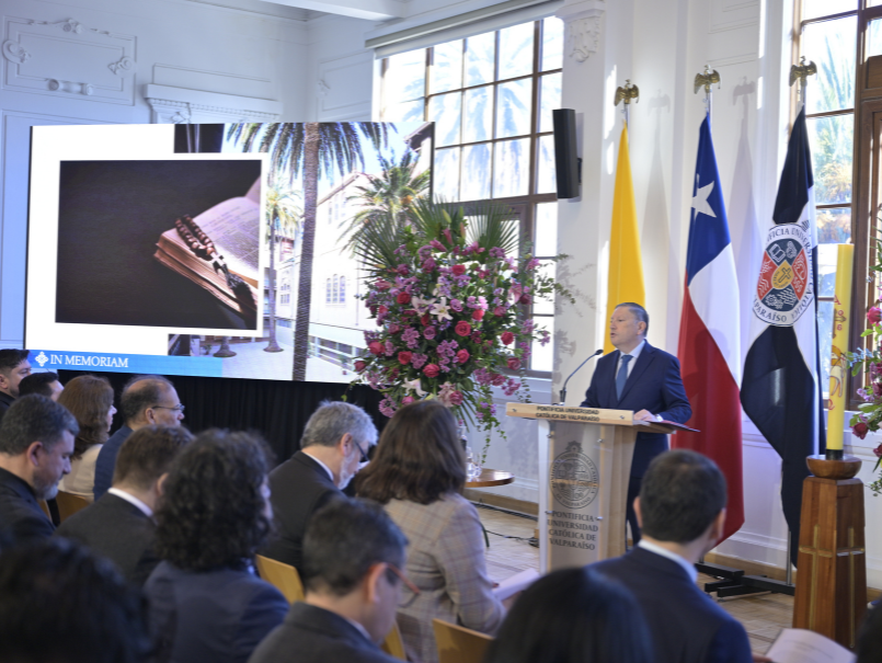Claustro Pleno Ordinario 2026