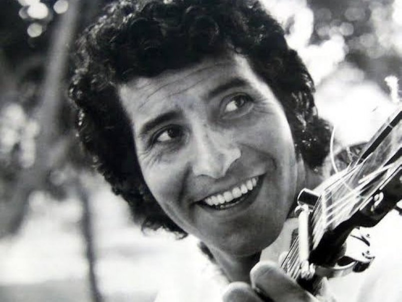 Presentan en Santiago libro que recupera música de Víctor Jara