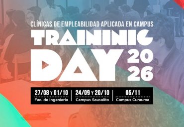 Training Day en Campus Sausalito: Instancia para fortalecer herramientas para inserción laboral