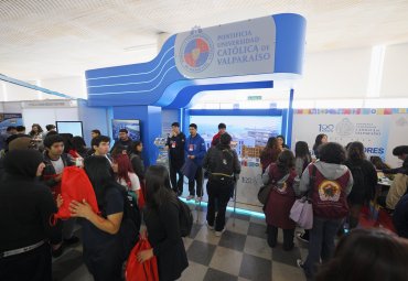 PUCV participará en Feria SIAD Valparaíso 2026