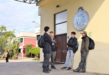 Charla informativa sobre procesos de intercambio - Segundo Semestre 2027