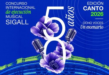 50° Concurso Internacional de Ejecución Musical Sigall