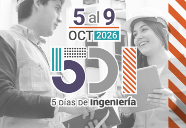 Jornada Inaugural: 5 Días de Ingeniería - 5Di