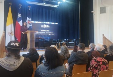 Programa Acción Senior promueve el derecho a aprender a lo largo de toda la vida