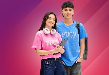PUCV inicia su Campaña de Admisión 2027 bajo el concepto "Entra. Descubre. Conecta."