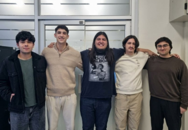 Students develop innovative solution to detect water leaks