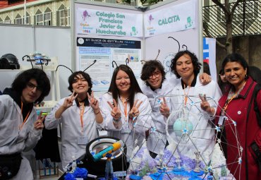 Concurso Cristal Escolar reunió a estudiantes de todo Chile en su duodécima edición