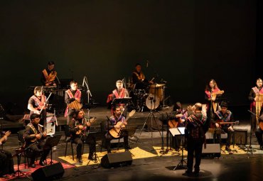 Orquesta Andina PUCV llegará a Quillota con concierto de música de raíz latinoamericana