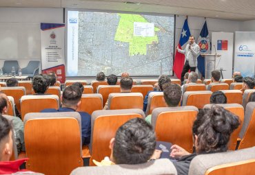 Escuela de Ingeniería Eléctrica reunió a 23 municipios para impulsar mejoras en el alumbrado público regional