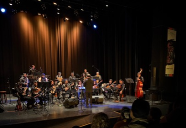Orquesta Andina PUCV llega por primera vez a La Calera con concierto gratuito