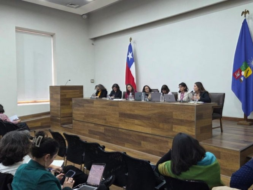 Seminario nacional analizó la importancia de la perspectiva de género en la formación universitaria