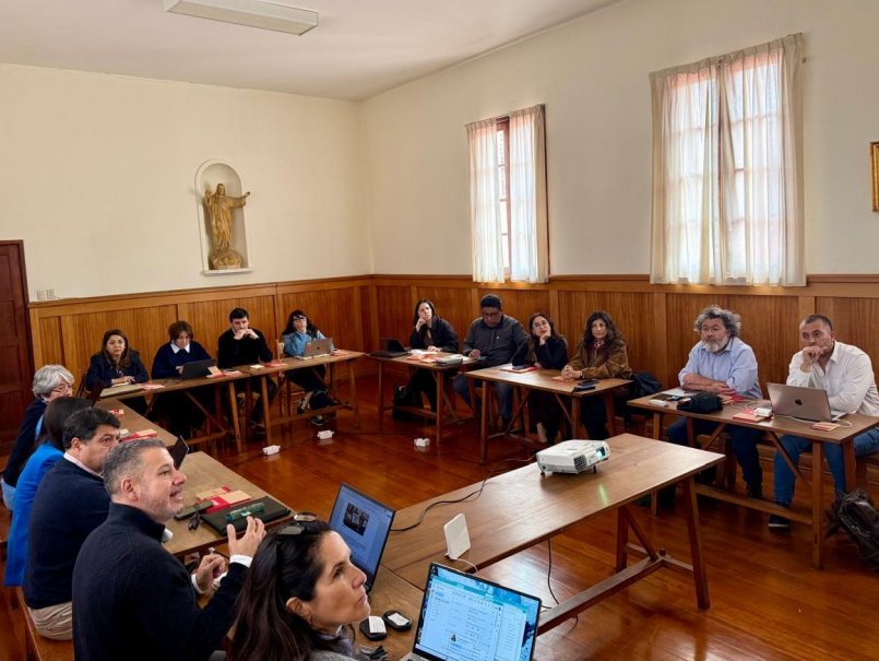Universidad Concluye taller de comunicación dirigido a académicos y directivos