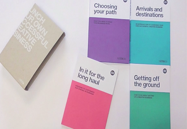 Programa de Entrenamiento para Emprendedores Creativos