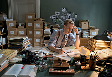 Ciclo de Cine Alemán: Película “Laberinto de mentiras”