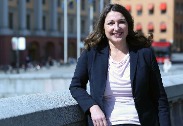 Embajadora para RSE del Gobierno de Suecia participará en encuentro en CEA de la PUCV