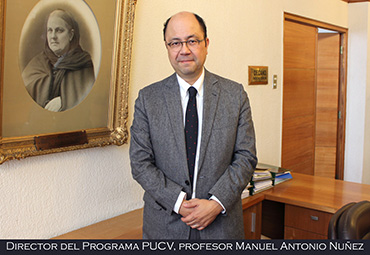 Magíster en Derecho PUCV es el primer programa de la especialidad acreditado por 8 años en Chile