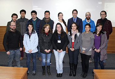 Estudiantes de doctorado PUCV participaron en nuevo módulo del “Programa PhD+