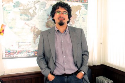 Investigador PUCV Claudio Llanos realiza Estudio del Pensamiento Social Europeo en Alemania