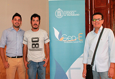 Gen-E realizó charlas en la región de Atacama
