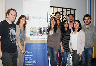 Programa PhD+: Estudiantes de doctorado PUCV participaron en módulo sobre propuesta de valor en los negocios