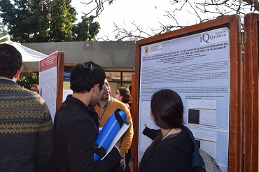Facultad de Ciencias realizó VI Jornadas de Ciencias en Olmué