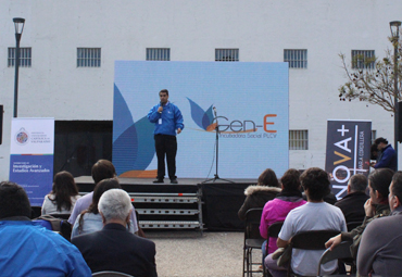 Gen-E, la Incubadora Social PUCV realizó Encuentro de Innovación Social Innova+