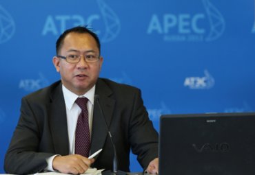 Conferencia “Asia-Pacific: The State of the Region and the Perspectives of APEC" - Santiago