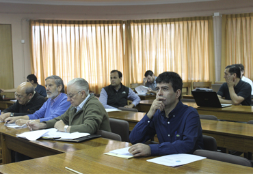 Facultad de Ciencias del Mar y Geografía PUCV realizó segunda Jornada de Investigación