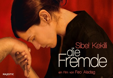 Ciclo de Cine Alemán: Película "La extraña"