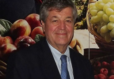 Conferencia "La fruta chilena en el mundo: logros, desafíos y perspectivas"