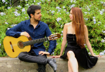 Concierto de despedida del Dúo Irribarra - De La Fuente: Cinco Siglos de Música Europea