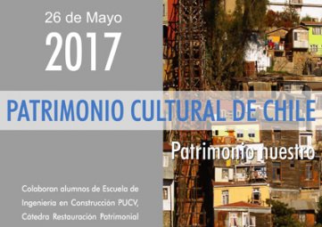Seminario "Patrimonio Cultural de Chile. Patrimonio Nuestro"