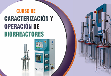 Curso de Caracterización y Operación de Biorreactores
