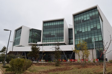 Nuevo Edificio Tec. Médica
