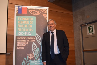 Con éxito se realizó Segundo Congreso Regional ICEC-PUCV