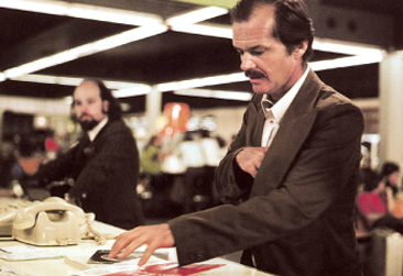 Ciclo de cine "Cuatro directores esenciales del cine italiano” Película: El reportero