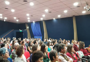 Facultad de Filosofía y Educación inauguró con éxito curso sobre el Barroco Latinoamericano