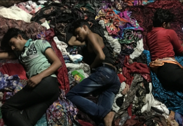 Documental Docs Barcelona del Mes "Machines"