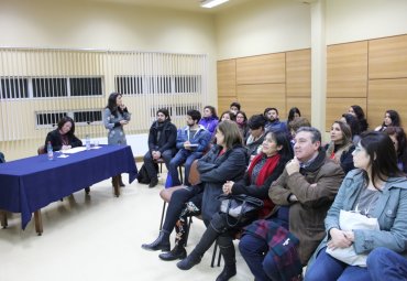 Magíster en Comunicación y Postítulo en Comunicación Estratégica realizan ceremonia de inauguración de año académico