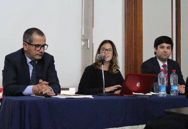 Profesor Paulo Donoso lanzó libro sobre la recepción política de los escritos de Tucídides en el mundo hispano