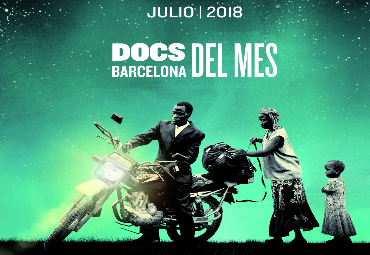 Documental DocsBarcelona del Mes "Gracias por la lluvia"