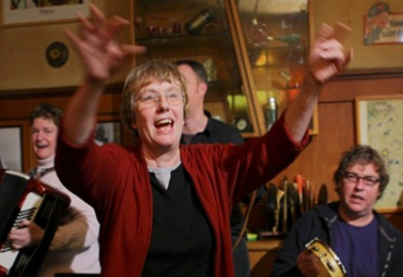 Ciclo de Cine Alemán: El sonido de la patria