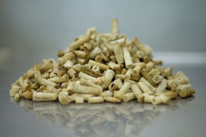 Una segunda vida para las colillas de cigarro